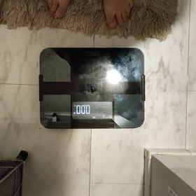 45歳 2023.3.20　76.85キロ　38.2%の画像