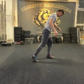 Home CrossFit 2020.4/22の画像