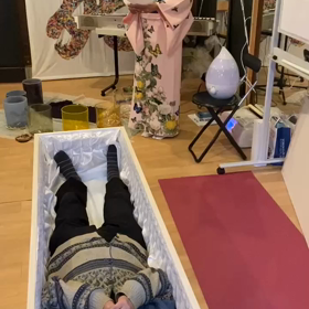 ちょっと死んできた❣️の画像