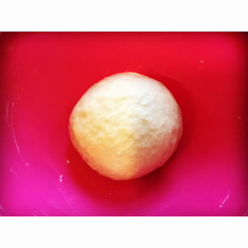 新年初パンはマーブルチョコパン♡の画像