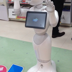 ロボットの画像