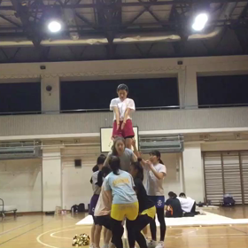 1月ラスト練習！！の画像