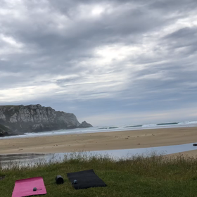 ホッと♡ヨガの画像