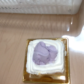 ケーキその1の画像