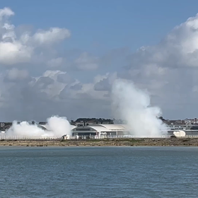 ブルーインパルスの画像