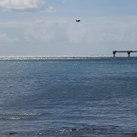 F15タッチアンドゴー撮影成功❗の画像