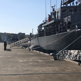 海上自衛隊のアゲアゲコール♪の画像