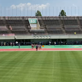 ６年女子1000m②の画像