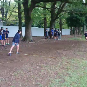 リレー自主練習(女子B)⑤の画像