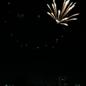 ふたこ夢の花火大会の画像