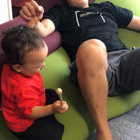 うたくんがご機嫌ですの画像