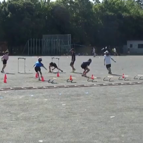 6/17 ダッシュの場⑦の画像