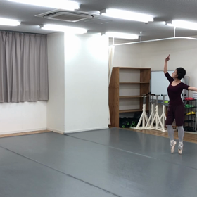 ポワントクラス⭐︎の画像