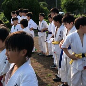 稽古終了動画2の画像