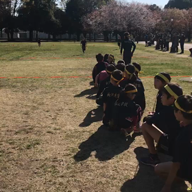 バトンパス②の画像