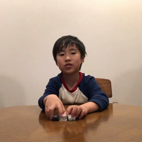 俵家〜消しゴム落とし1回戦 #俵家 #マラソン #競輪 #百ます計算 ＠TK styleの画像