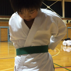 帯の結び方です！の画像