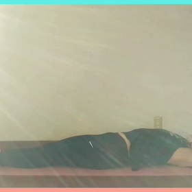 マスクヨガの画像