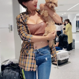 小熊の乗り換えの画像