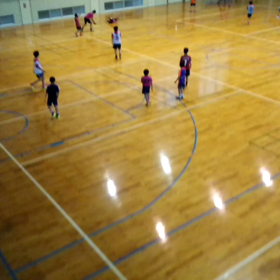 佐世保合宿　二日目（多種目？）の画像