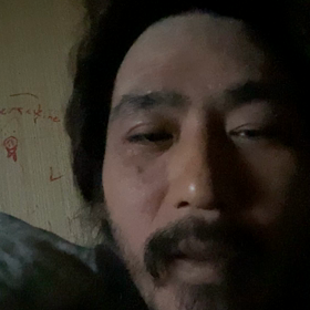 ひげおじさんの画像