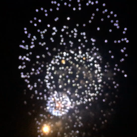 びわこ花火大会の画像