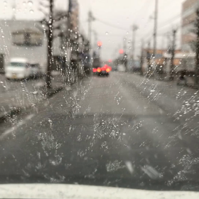 1/21みぞれですの画像