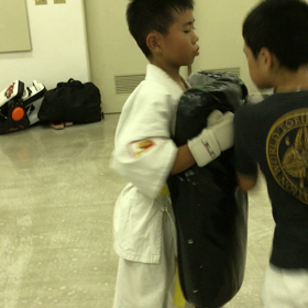 闘英館メキシコチームと練習&ディナー‼️の画像