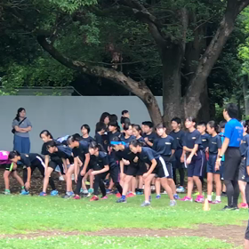 学年別インターバル(小５、小６)⑦の画像