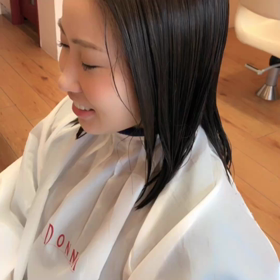 ばっさり切りました〜^o^の画像