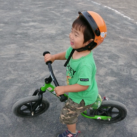 自転車で〜♪    ゴー(^○^)！！の画像