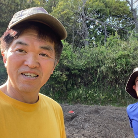 自然学校　5月開講の画像