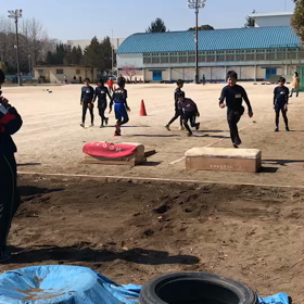 走り幅跳び練習動画⑨の画像