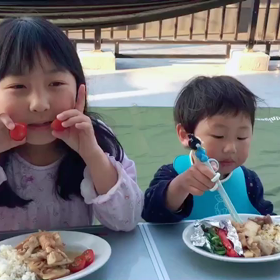 5月3日の「いただきます☺︎」の画像