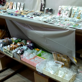 メイカーズピアで開催のハンドメイドパーティーの画像