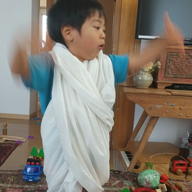 半年に一度のクーラー清掃！の画像