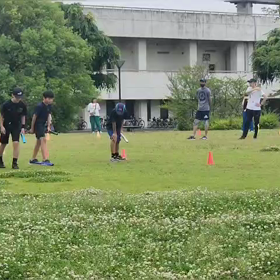 ４色リレー①の画像