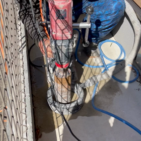 佐賀県　コア抜き　/ 汚泥処理　サガコアの画像