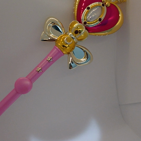 スパイラルハートムーンロッド 動画の画像