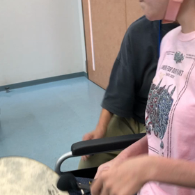 音楽教室へ行ってきましたの画像