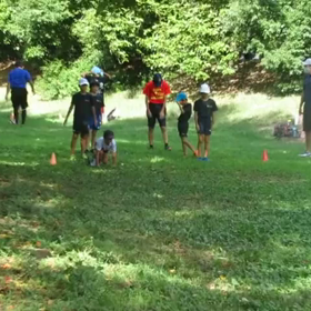 8月11日 ダッシュの場⑤の画像