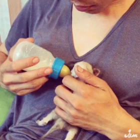 ★いっちょ前に…★の画像