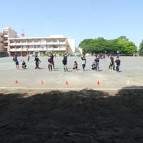 走り幅跳び練習④の画像