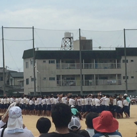 体育大会の画像