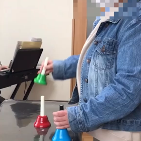 大好きな歌に乗っての画像