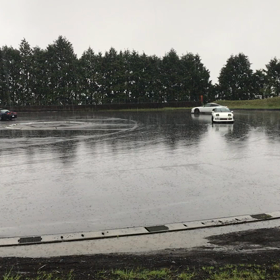 富士スピードウェイ  〜ドリフト観戦〜の画像