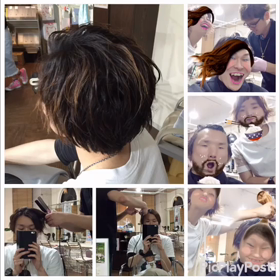 営業後〜の画像