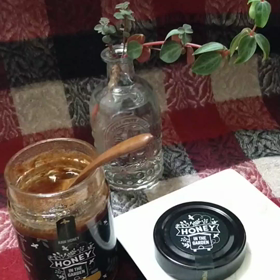 *秋冬* お気に入りの蜂蜜のご紹介♪の画像