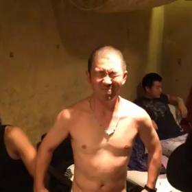 【打ち上げでの一コマ】の画像