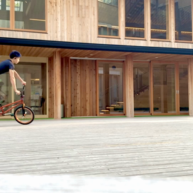 僕の家のエントランスと、1個目の動画 Pick Up YUYA! #1‼️✨の画像